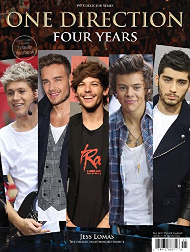One Direction - Four Years